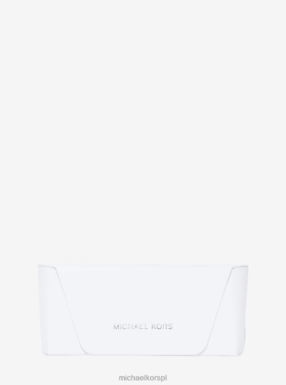 okulary przeciwsłoneczne Chelsea kobiety Michael Kors różowe złoto LHN662584 Akcesoria