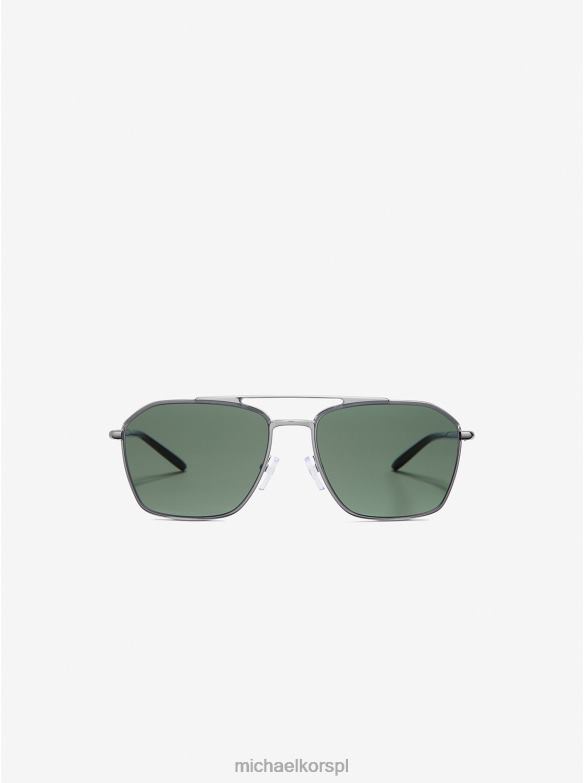 okulary przeciwsłoneczne Matterhorn kobiety Michael Kors las LHN662566 Akcesoria