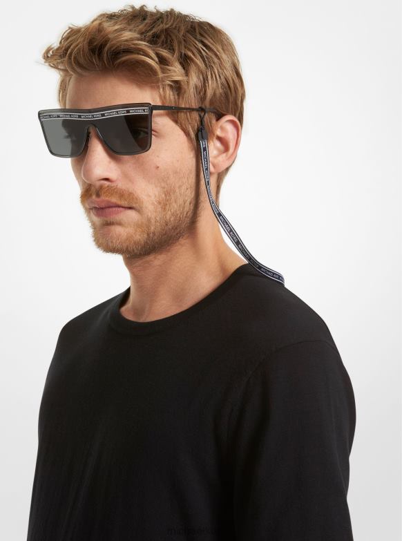 okulary przeciwsłoneczne Tucson kobiety Michael Kors czarny LHN662649 Akcesoria