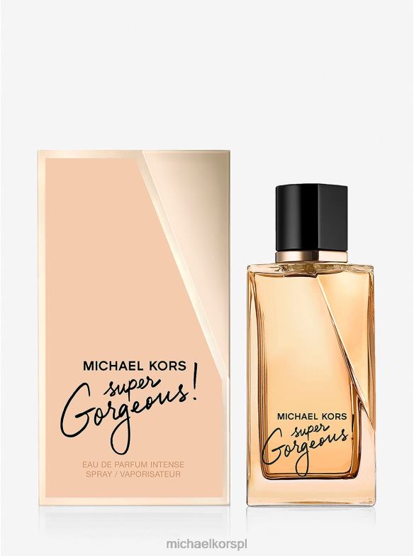 super cudowna woda perfumowana, 3,4 uncji. kobiety Michael Kors brak koloru LHN662722 Akcesoria