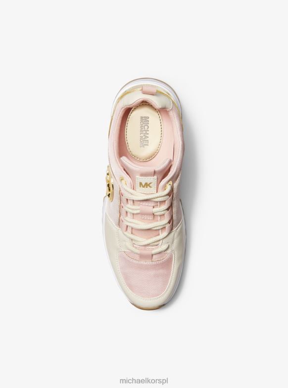 Cosmo płócienny trener kobiety Michael Kors pwd blsh mlt LHN661788 buty