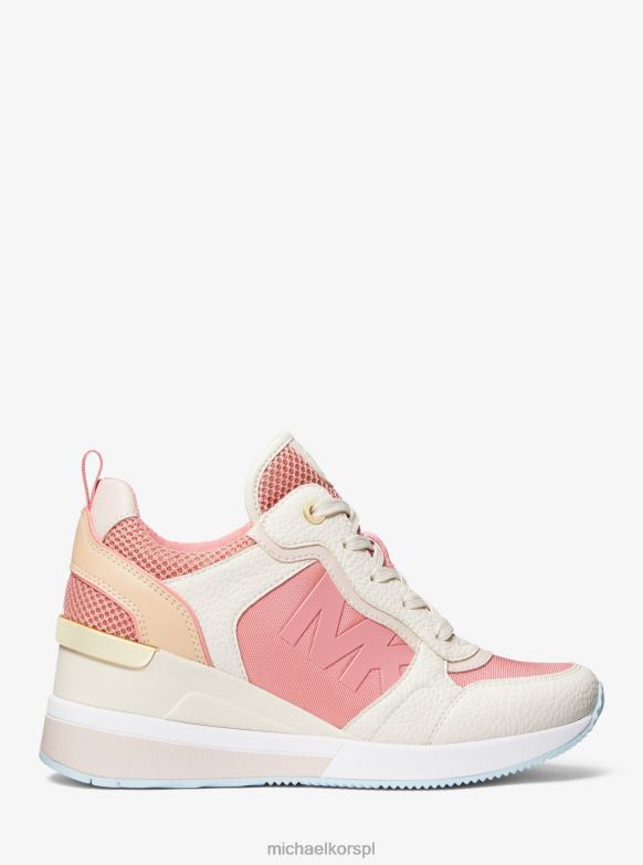 Crista trener mieszany kobiety Michael Kors róża herbaciana mlt LHN661733 buty
