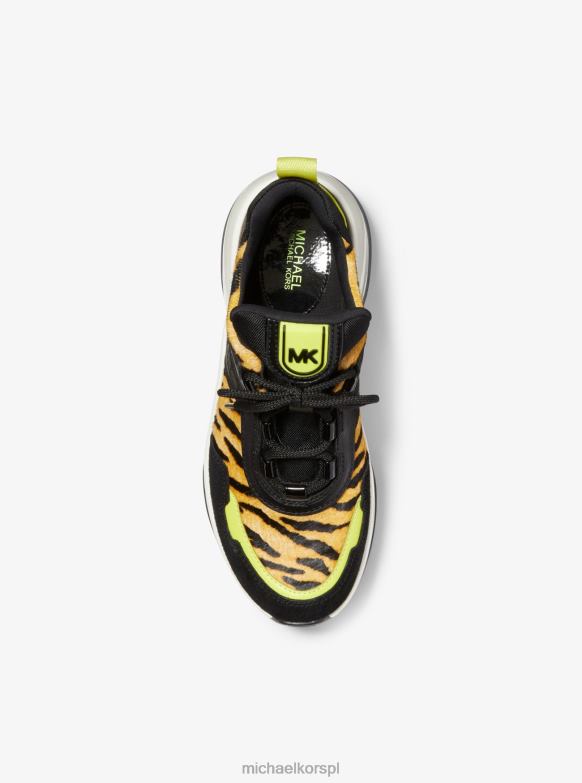 Olympia Ekstremalny Trener Mediów Mieszanych kobiety Michael Kors czarny LHN661731 buty