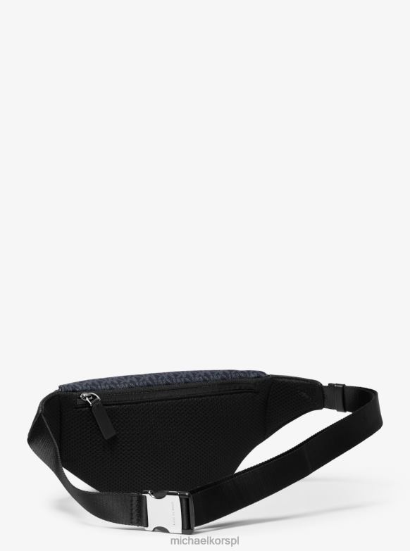 Pakiet chust do noszenia logo Greyson kobiety Michael Kors admrl/plblue LHN661259 Akcesoria