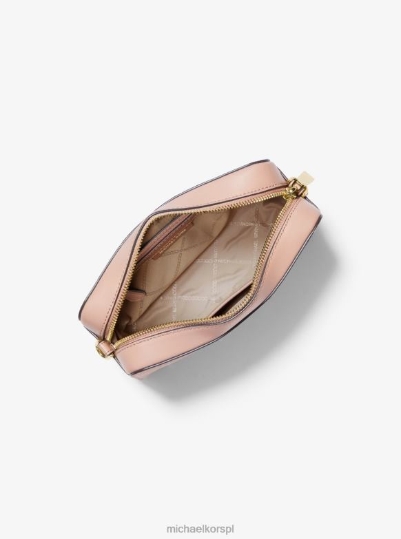 Ginny średnia torba na ramię z logo kobiety Michael Kors balet LHN66747 Akcesoria