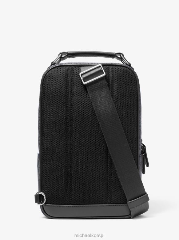 Pakiet chust do noszenia logo hudson kobiety Michael Kors admrl/plblue LHN66839 Akcesoria