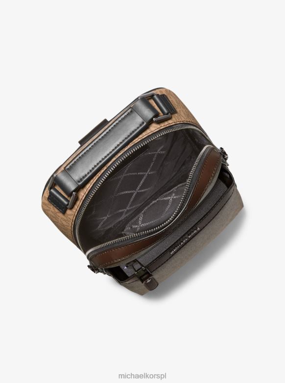 Pakiet chust do noszenia logo hudson kobiety Michael Kors łuska LHN66838 Akcesoria