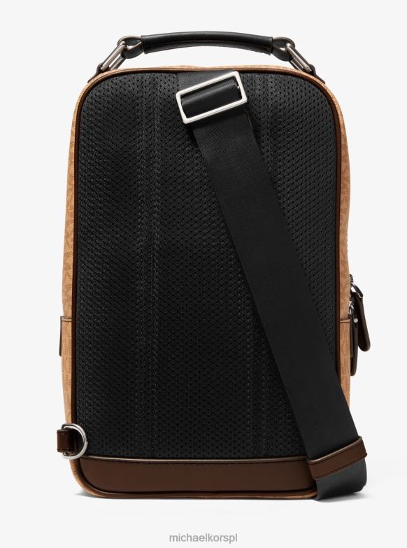 Pakiet chust do noszenia logo hudson kobiety Michael Kors łuska LHN66838 Akcesoria