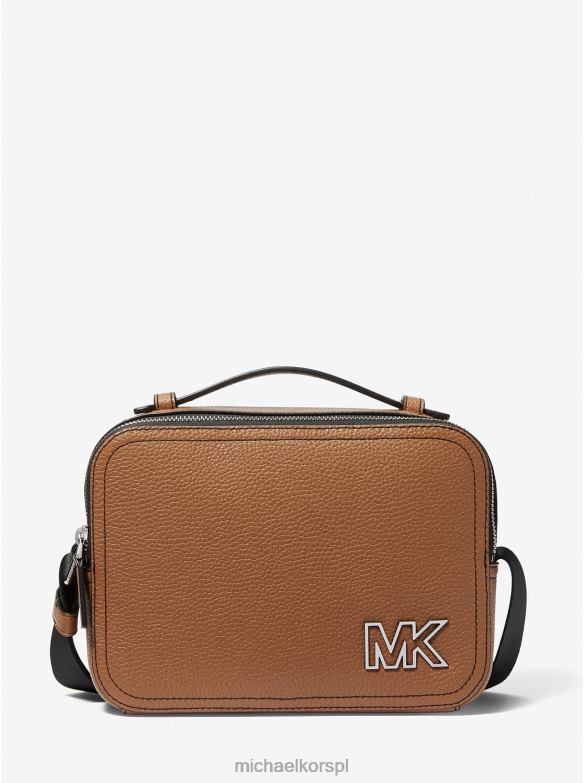 Torebka na ramię ze skóry miedzianej kobiety Michael Kors bagaż LHN66810 Akcesoria