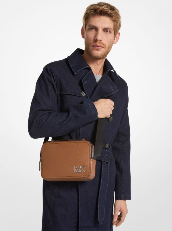 Torebka na ramię ze skóry miedzianej kobiety Michael Kors bagaż LHN66810 Akcesoria