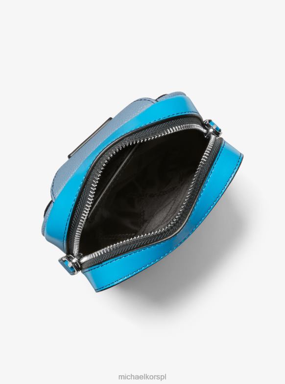 Zestaw chust do noszenia w paski z logo hudson kobiety Michael Kors basen LHN66806 Akcesoria