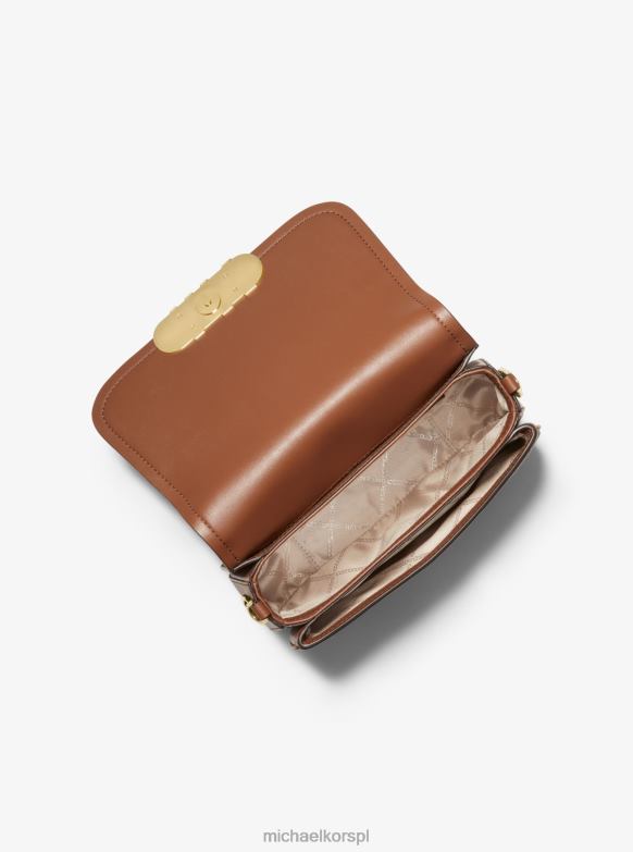 Średniej wielkości skórzana torba Parker kobiety Michael Kors bagaż LHN66705 Akcesoria