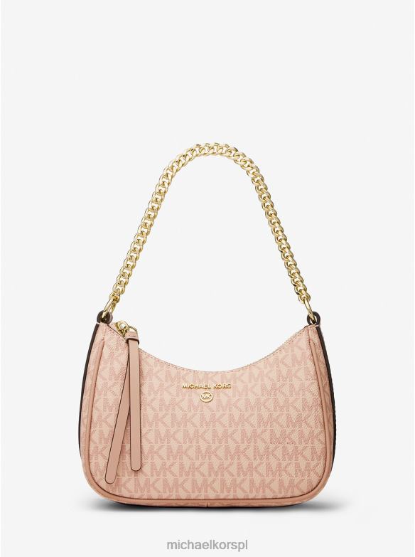 Mała kieszonka z logo Jet Set kobiety Michael Kors balet LHN661370 Akcesoria