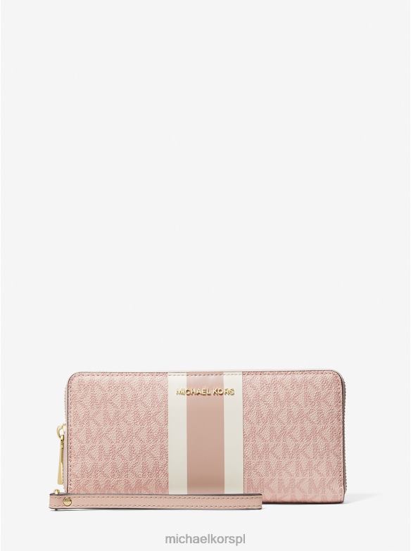 Kontynentalna opaska na nadgarstek z paskiem z logo kobiety Michael Kors balet multi LHN661551 Akcesoria