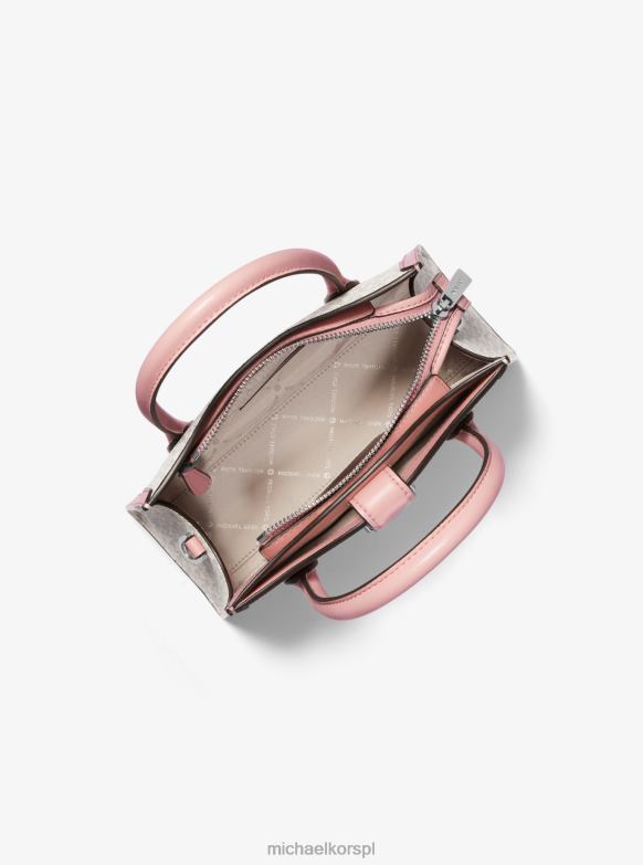 Gabby mała torebka z logo kobiety Michael Kors pwd blsh mlt LHN661424 Akcesoria