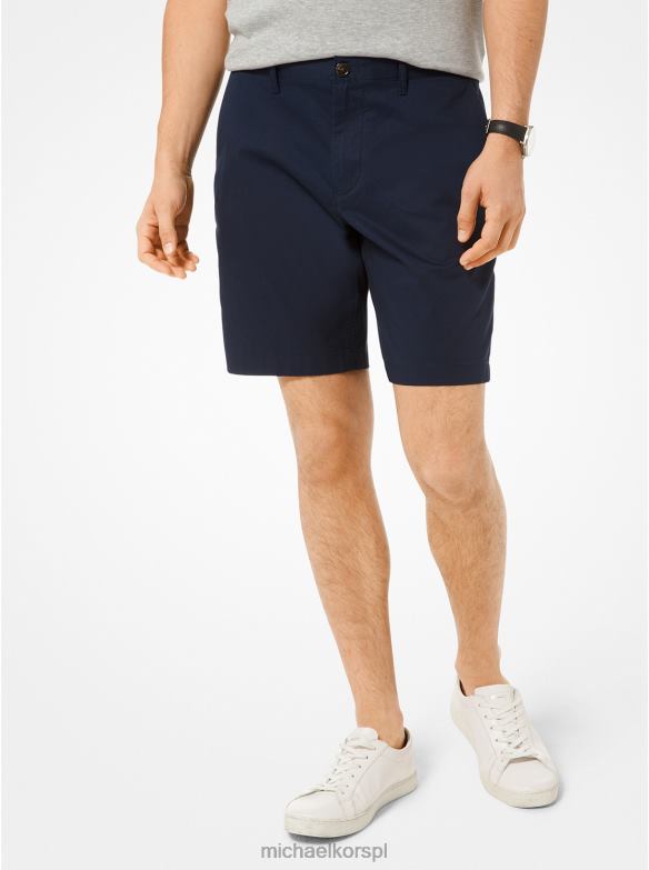 sprane spodenki popelinowe mężczyźni Michael Kors północ LHN663147 odzież